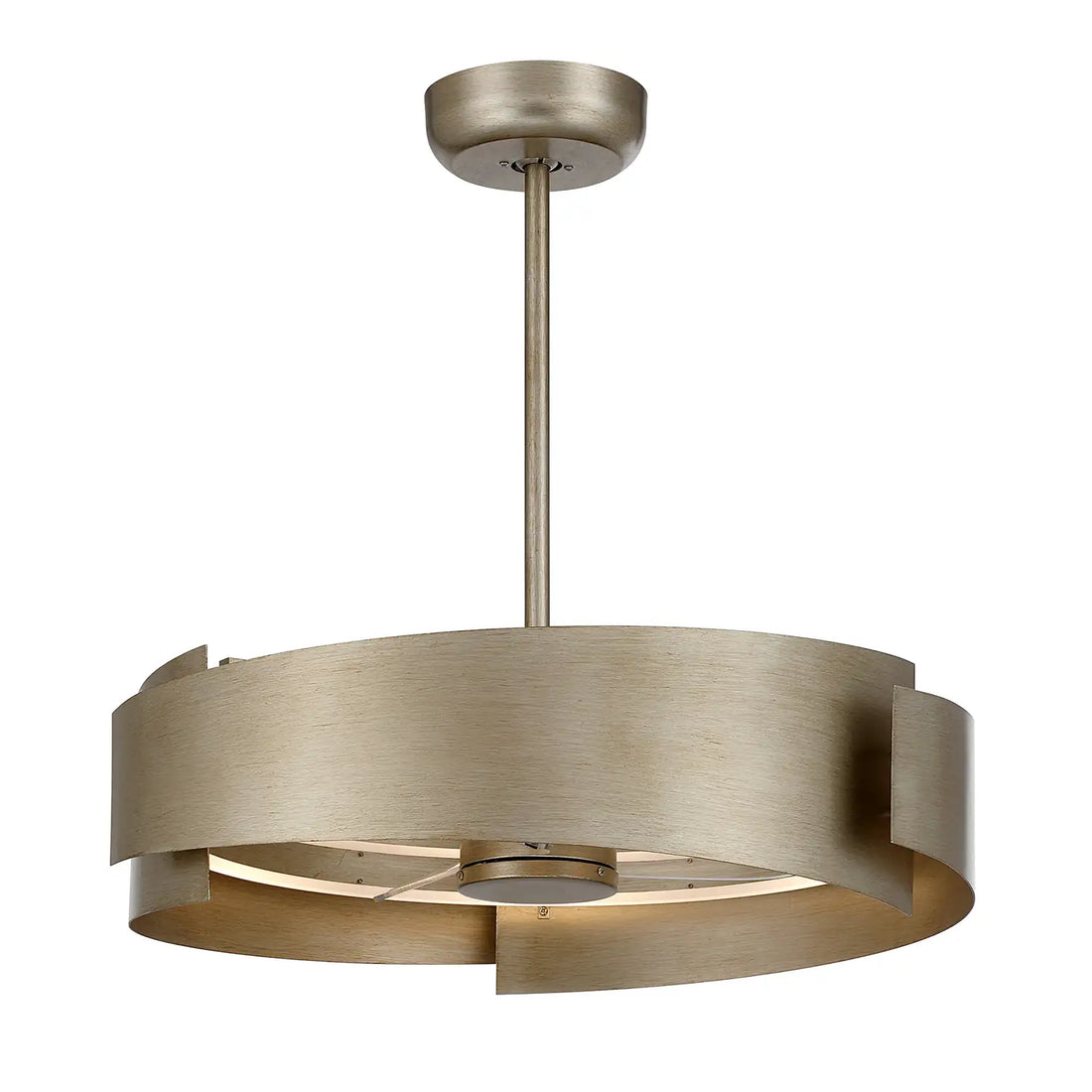 SAVOY HOUSE AMIENA CEILING FAN: FAN D'LIER - Fan