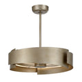 SAVOY HOUSE AMIENA CEILING FAN: FAN D'LIER - Fan