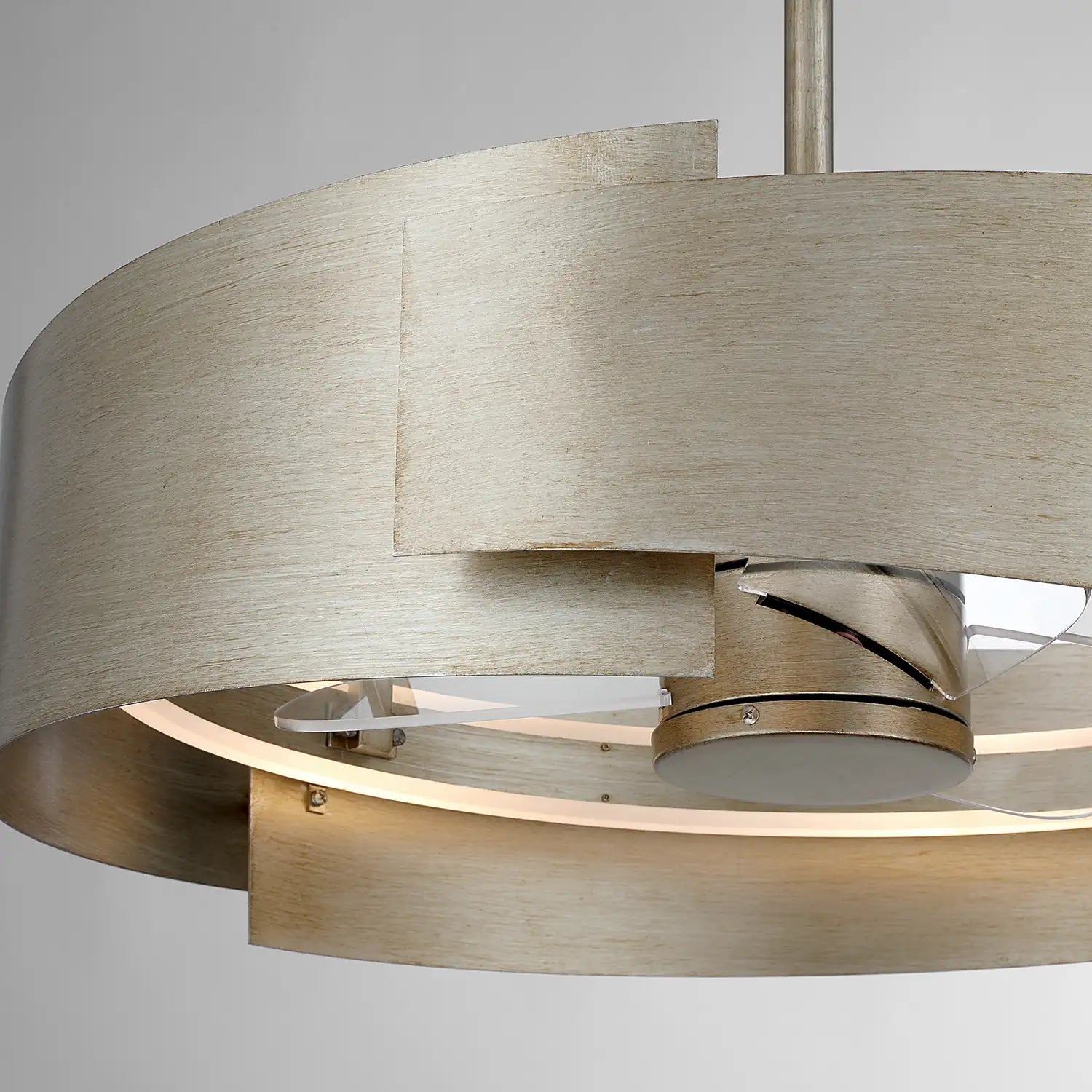SAVOY HOUSE AMIENA CEILING FAN: FAN D'LIER - Fan
