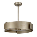 SAVOY HOUSE AMIENA CEILING FAN: FAN D'LIER - Fan