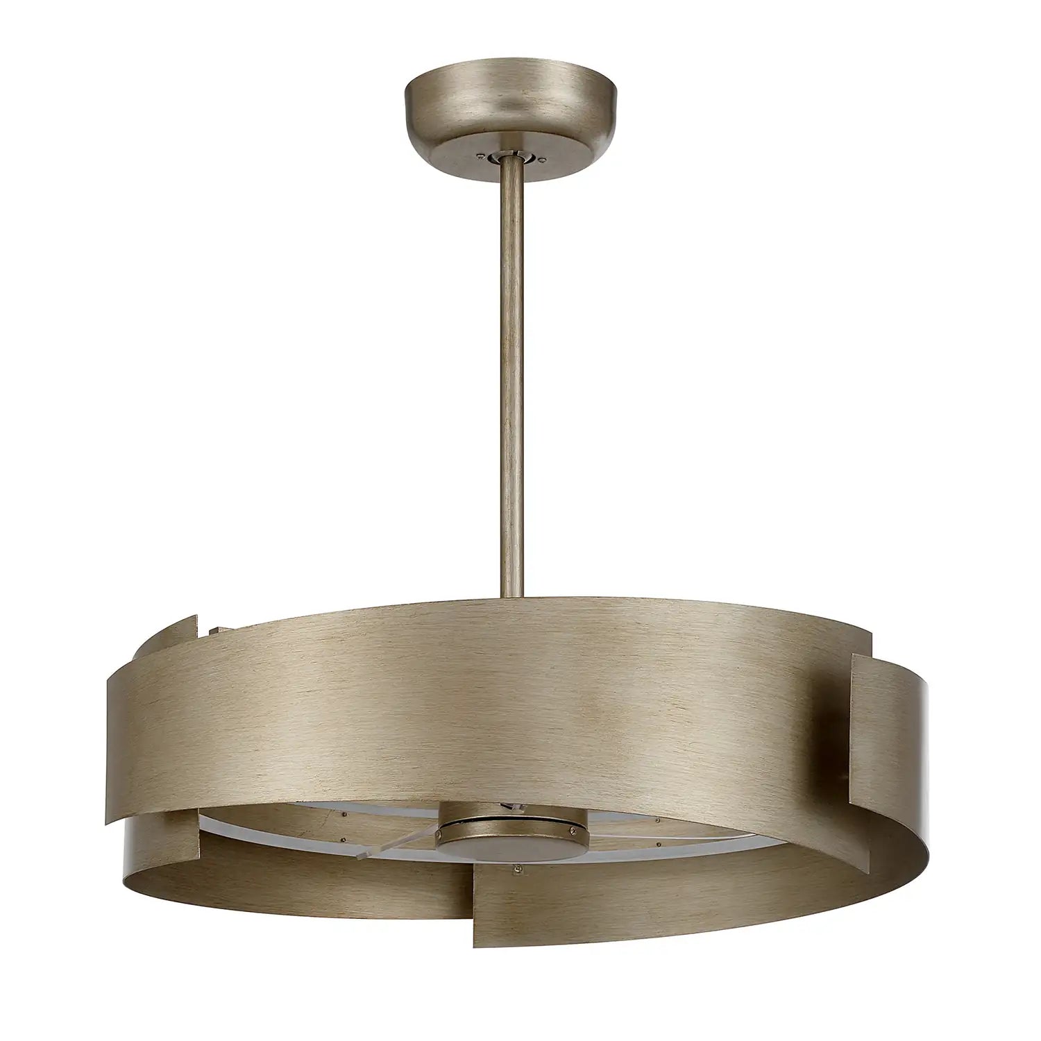 SAVOY HOUSE AMIENA CEILING FAN: FAN D'LIER - Fan