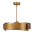 SAVOY HOUSE AMIENA CEILING FAN: FAN D'LIER - Fan