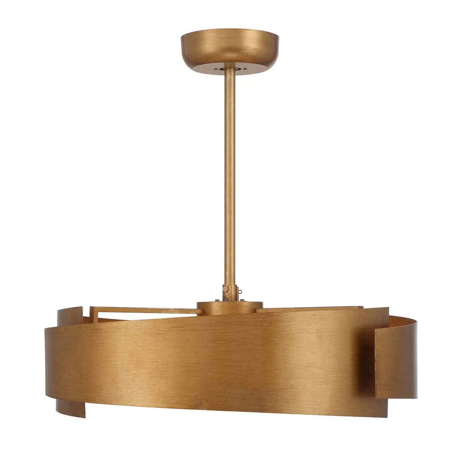 SAVOY HOUSE AMIENA CEILING FAN: FAN D'LIER - Fan