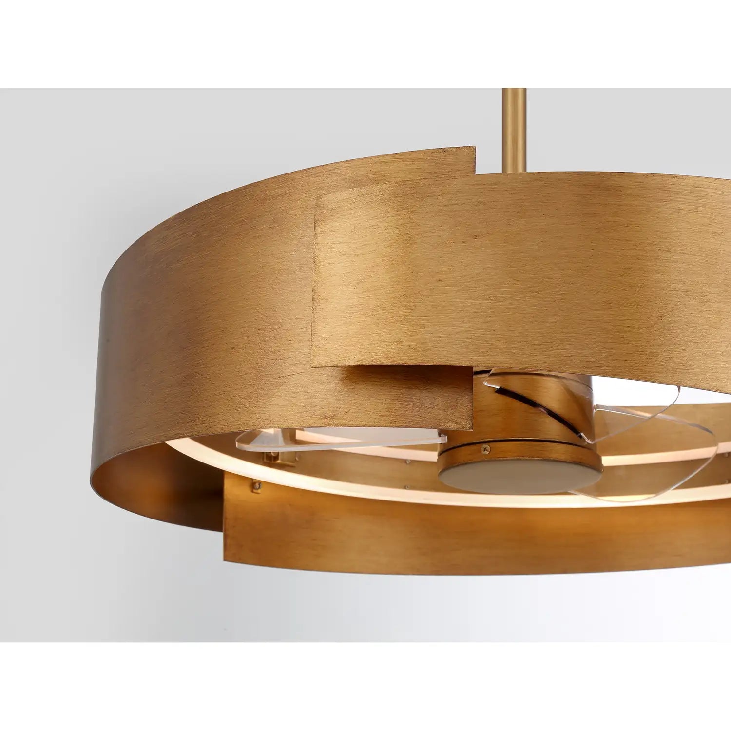 SAVOY HOUSE AMIENA CEILING FAN: FAN D'LIER - Fan