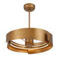 SAVOY HOUSE AMIENA CEILING FAN: FAN D'LIER - Fan