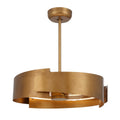 SAVOY HOUSE AMIENA CEILING FAN: FAN D'LIER - Fan