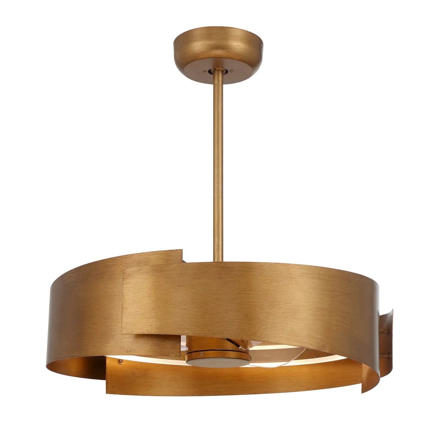 SAVOY HOUSE AMIENA CEILING FAN: FAN D'LIER - Fan
