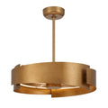 SAVOY HOUSE AMIENA CEILING FAN: FAN D'LIER - Fan