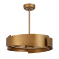 SAVOY HOUSE AMIENA CEILING FAN: FAN D'LIER - Fan