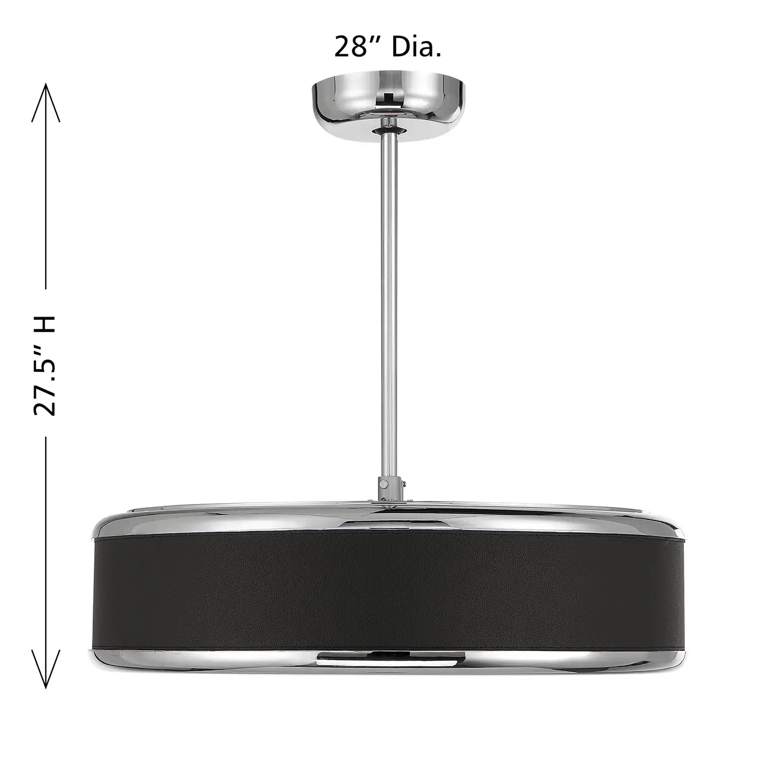 SAVOY HOUSE ARCHER CEILING FAN: FAN D'LIER - Fan