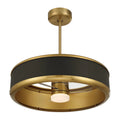 SAVOY HOUSE ARCHER CEILING FAN: FAN D'LIER - Fan