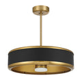SAVOY HOUSE ARCHER CEILING FAN: FAN D'LIER - Fan