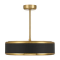 SAVOY HOUSE ARCHER CEILING FAN: FAN D'LIER - Fan