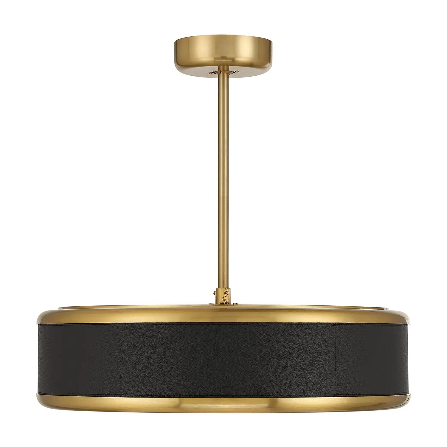 SAVOY HOUSE ARCHER CEILING FAN: FAN D'LIER - Fan