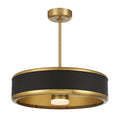 SAVOY HOUSE ARCHER CEILING FAN: FAN D'LIER - Fan
