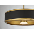 SAVOY HOUSE ARCHER CEILING FAN: FAN D'LIER - Fan
