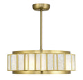 SAVOY HOUSE, GIDEON CEILING FAN: FAN D'LIER, INDOOR CEILING FANS