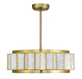 SAVOY HOUSE, GIDEON CEILING FAN: FAN D'LIER, INDOOR CEILING FANS