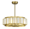 SAVOY HOUSE, GIDEON CEILING FAN: FAN D'LIER, INDOOR CEILING FANS