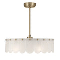 SAVOY HOUSE ASHTON CEILING FAN: FAN D'LIER - Fan