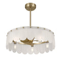 SAVOY HOUSE ASHTON CEILING FAN: FAN D'LIER - Fan