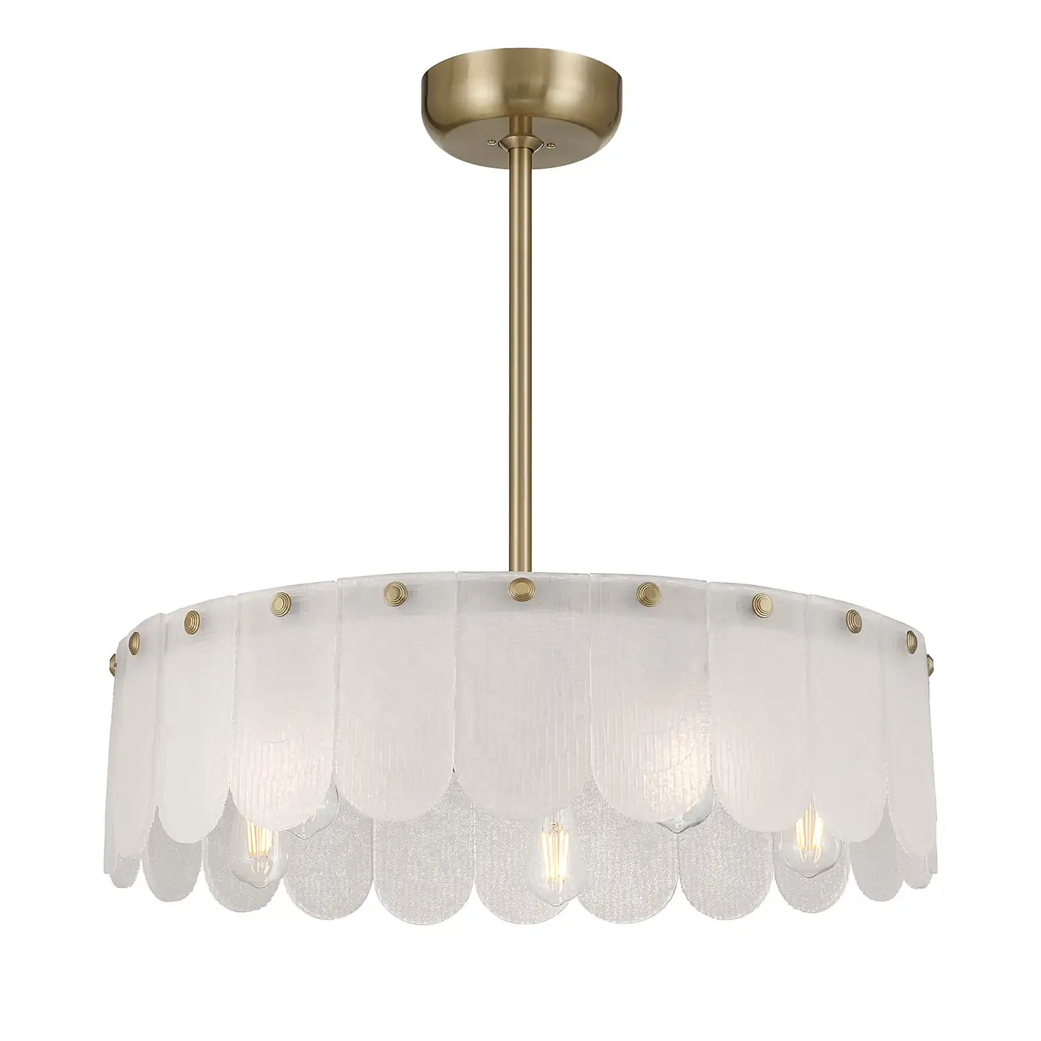 SAVOY HOUSE ASHTON CEILING FAN: FAN D'LIER - Fan