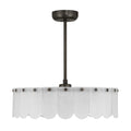 SAVOY HOUSE ASHTON CEILING FAN: FAN D'LIER - Fan