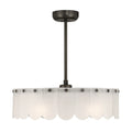 SAVOY HOUSE ASHTON CEILING FAN: FAN D'LIER - Fan