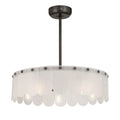 SAVOY HOUSE ASHTON CEILING FAN: FAN D'LIER - Fan