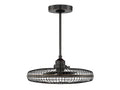 SAVOY HOUSE, WETHERBY CEILING FAN: FAN D'LIER, INDOOR CEILING FANS