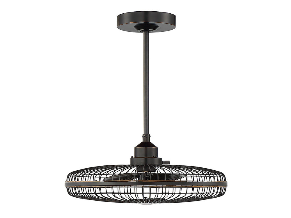 SAVOY HOUSE, WETHERBY CEILING FAN: FAN D'LIER, INDOOR CEILING FANS