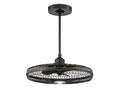 SAVOY HOUSE, WETHERBY CEILING FAN: FAN D'LIER, INDOOR CEILING FANS