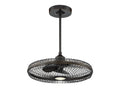 SAVOY HOUSE, WETHERBY CEILING FAN: FAN D'LIER, INDOOR CEILING FANS