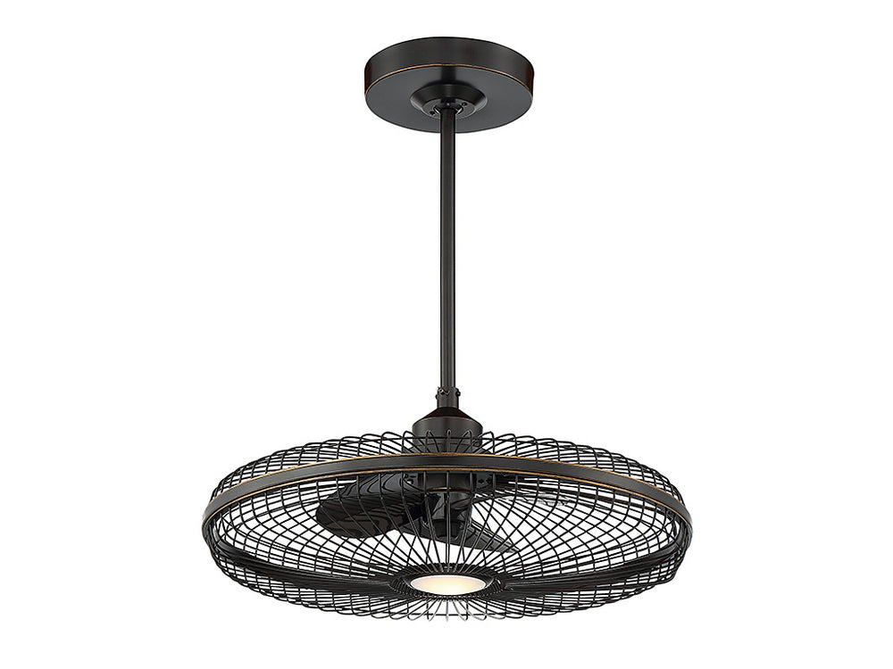 SAVOY HOUSE, WETHERBY CEILING FAN: FAN D'LIER, INDOOR CEILING FANS