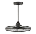 SAVOY HOUSE, WETHERBY CEILING FAN: FAN D'LIER, INDOOR CEILING FANS