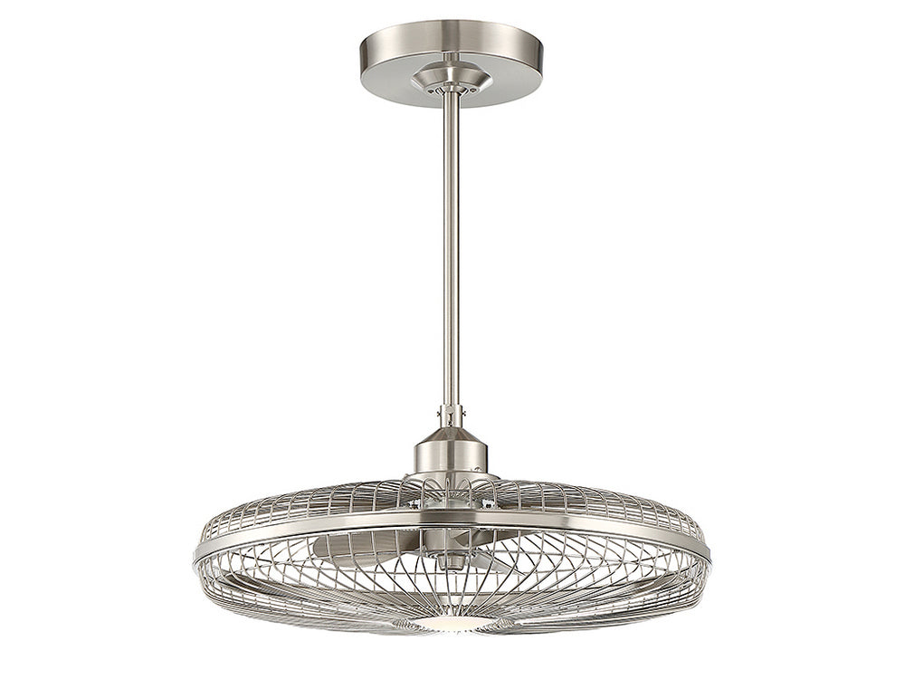 SAVOY HOUSE, WETHERBY CEILING FAN: FAN D'LIER, INDOOR CEILING FANS
