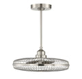 SAVOY HOUSE, WETHERBY CEILING FAN: FAN D'LIER, INDOOR CEILING FANS