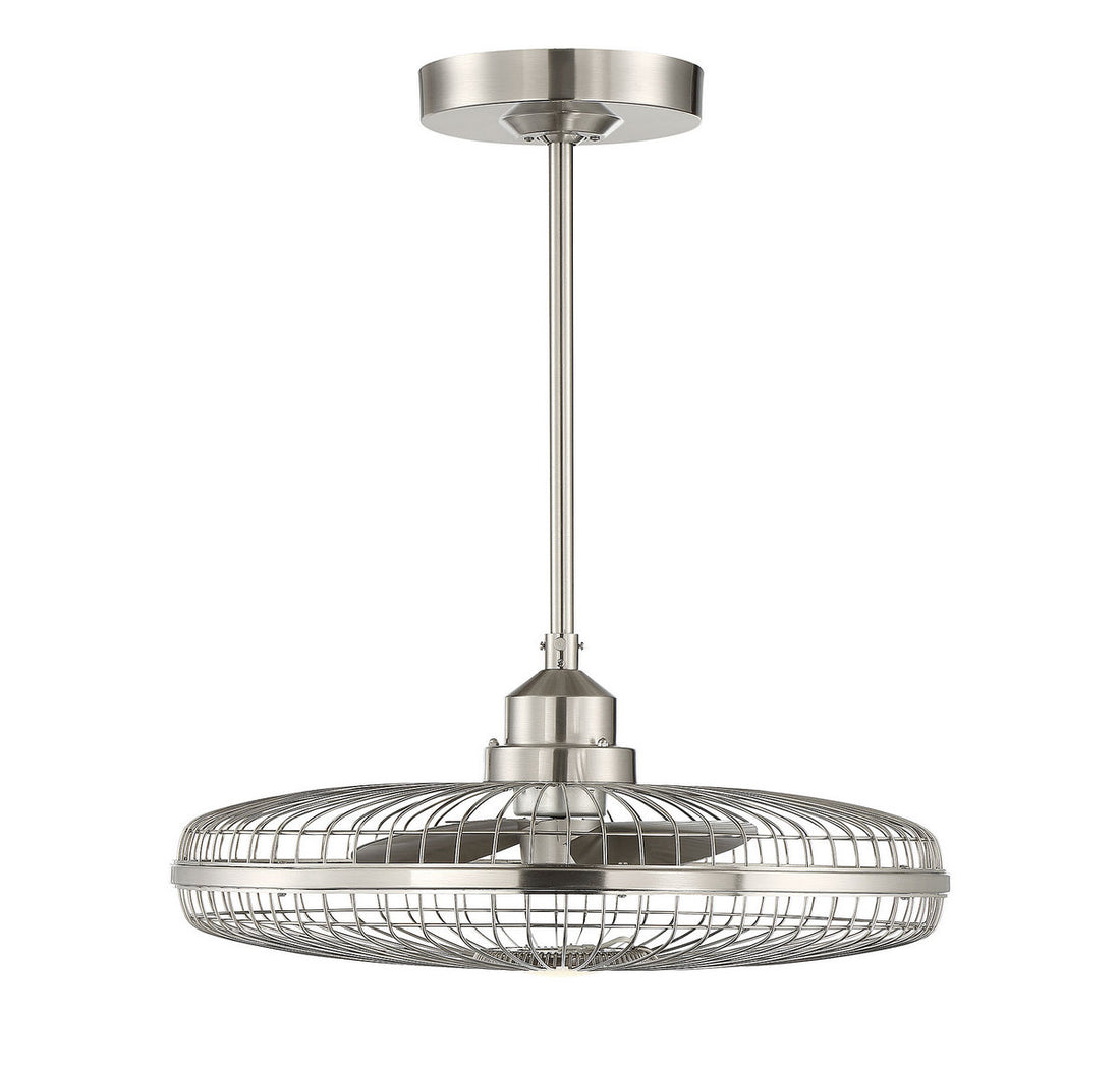 SAVOY HOUSE WETHERBY CEILING FAN: FAN D'LIER - Indoor