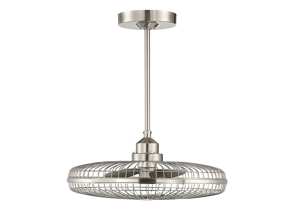 SAVOY HOUSE, WETHERBY CEILING FAN: FAN D'LIER, INDOOR CEILING FANS