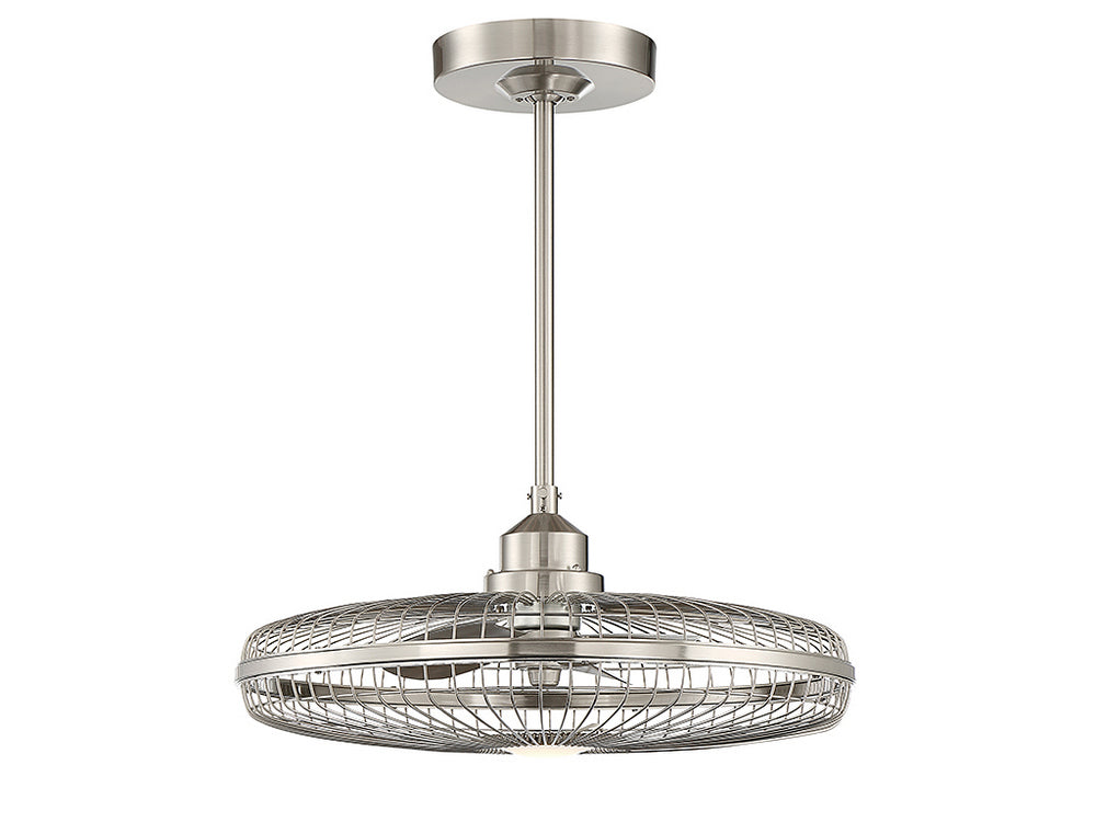 SAVOY HOUSE, WETHERBY CEILING FAN: FAN D'LIER, INDOOR CEILING FANS