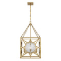SAVOY HOUSE, BALFOUR PENDANT, PENDANT LIGHT