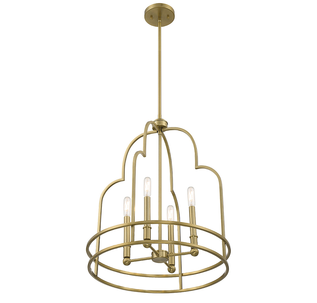 SAVOY HOUSE, DIPLOMAT PENDANT, PENDANT LIGHT