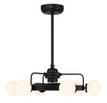 SAVOY HOUSE, GIBSON CEILING FAN: FAN D'LIER, INDOOR CEILING FANS