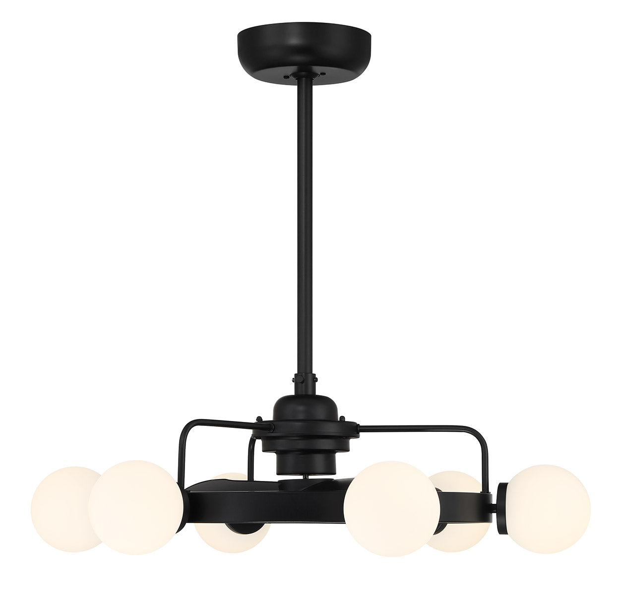 SAVOY HOUSE, GIBSON CEILING FAN: FAN D'LIER, INDOOR CEILING FANS
