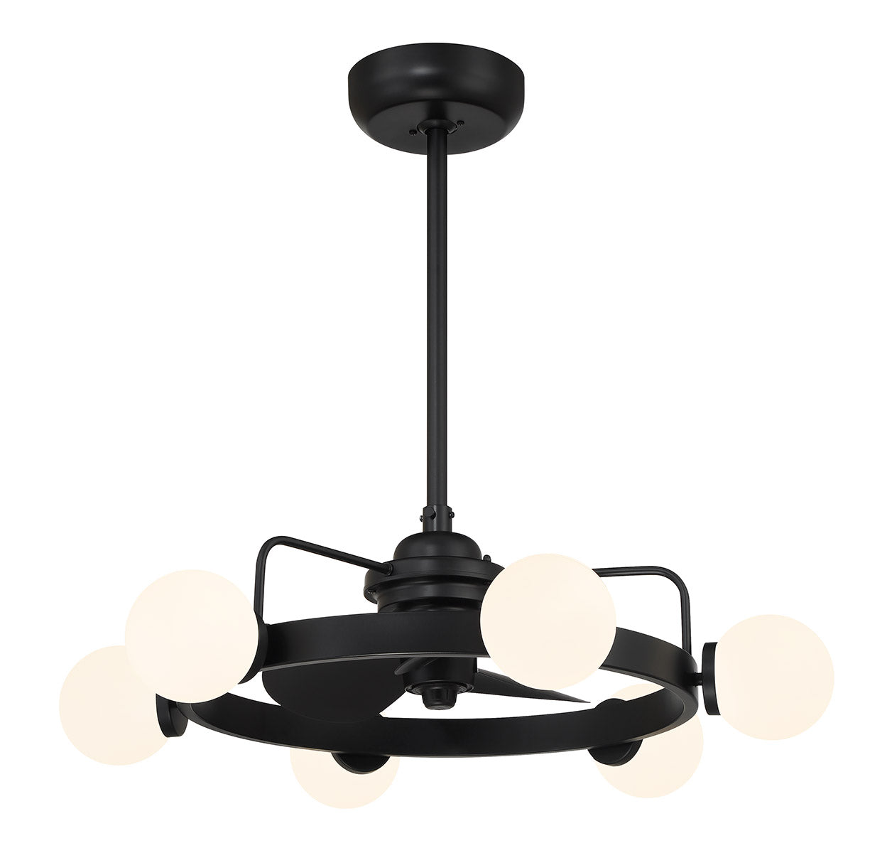SAVOY HOUSE, GIBSON CEILING FAN: FAN D'LIER, INDOOR CEILING FANS