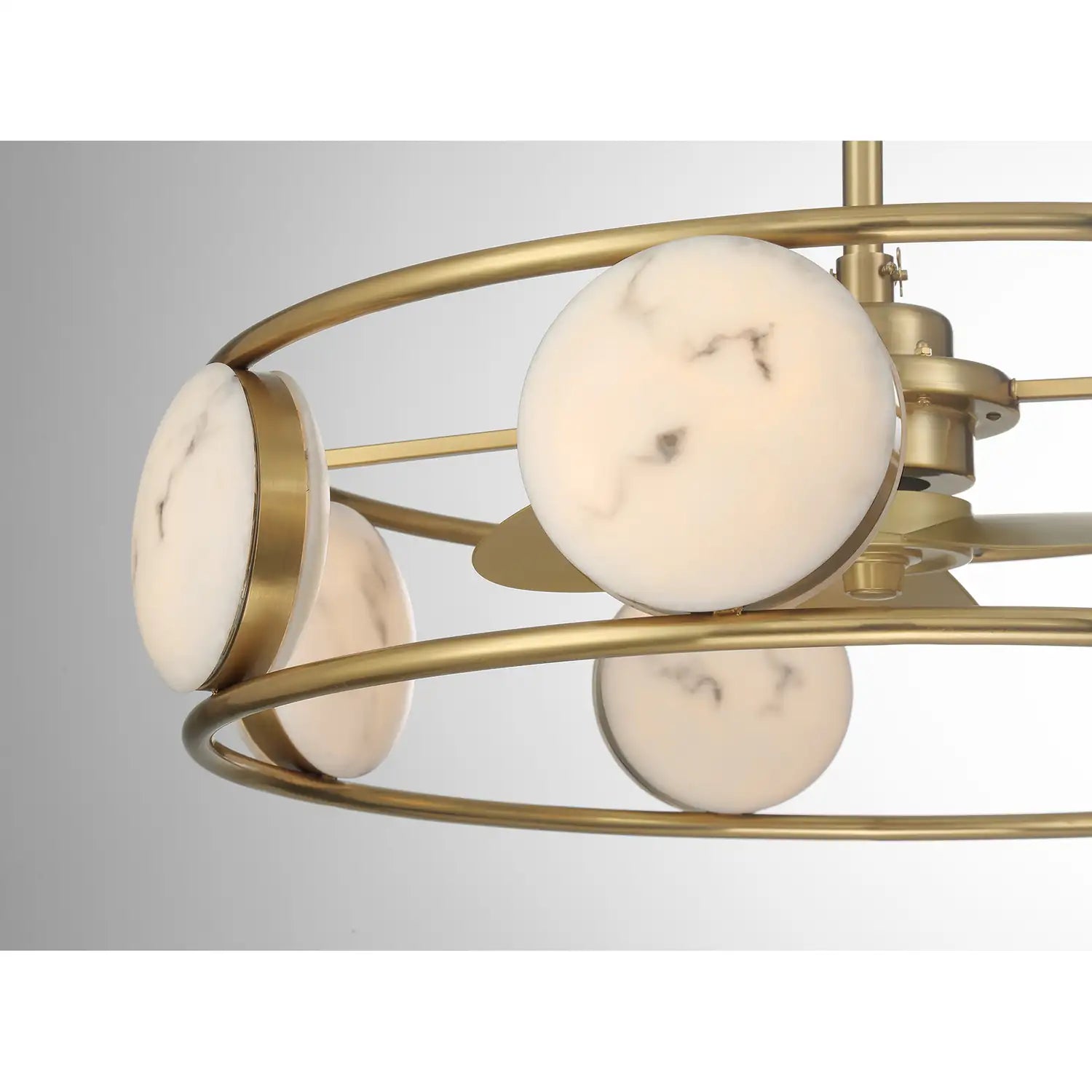 SAVOY HOUSE CASTRA CEILING FAN: FAN D'LIER - Fan