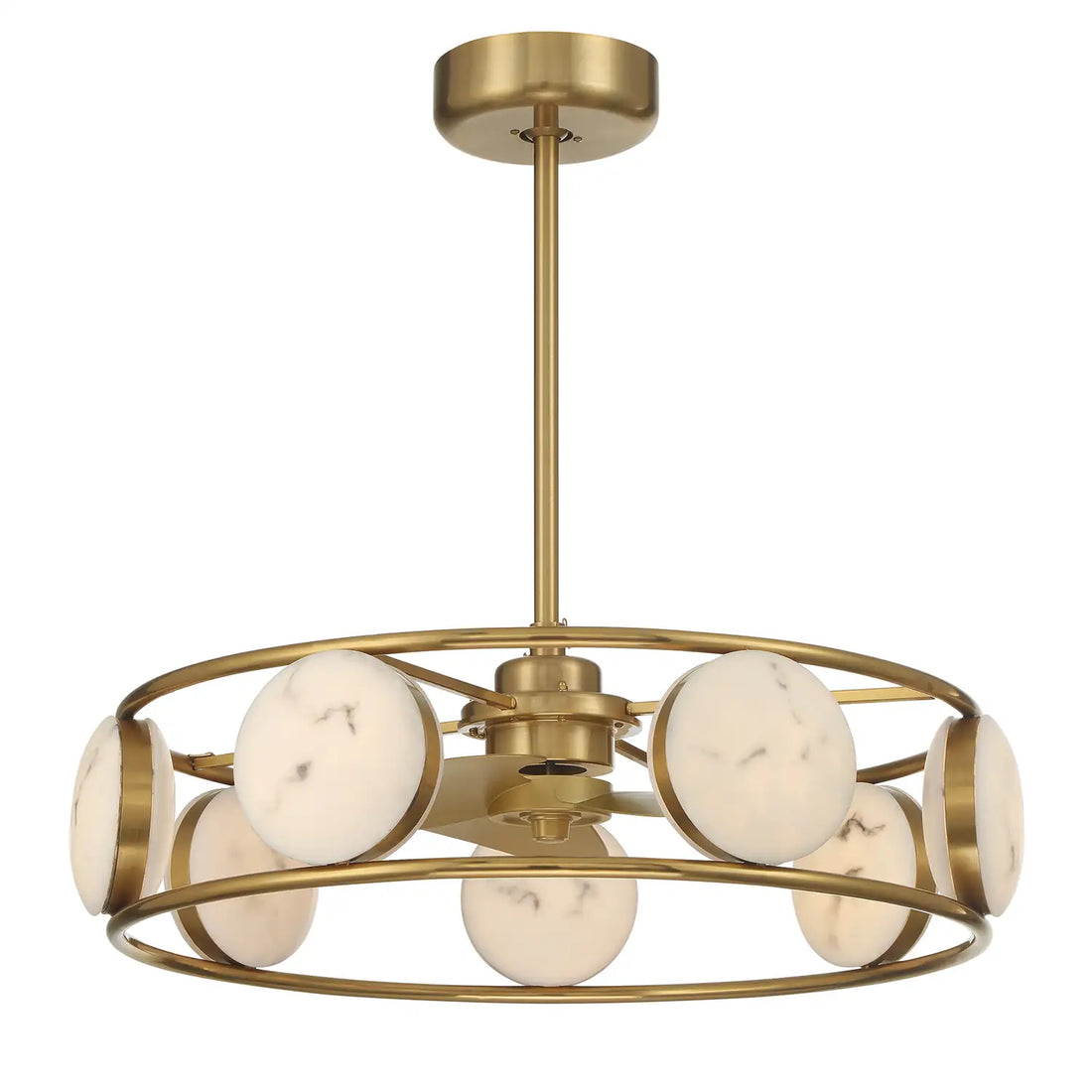 SAVOY HOUSE CASTRA CEILING FAN: FAN D'LIER - Fan