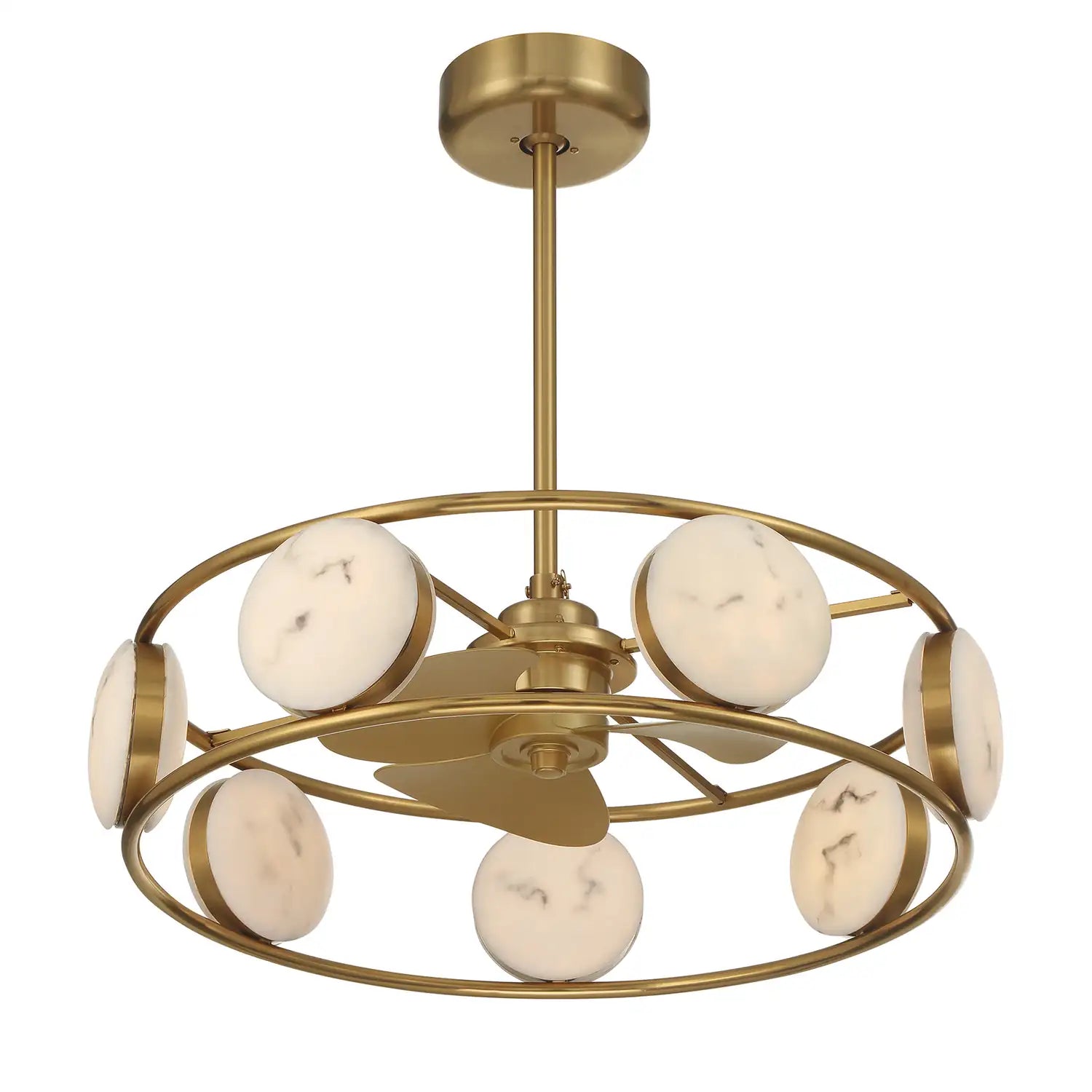 SAVOY HOUSE CASTRA CEILING FAN: FAN D'LIER - Fan