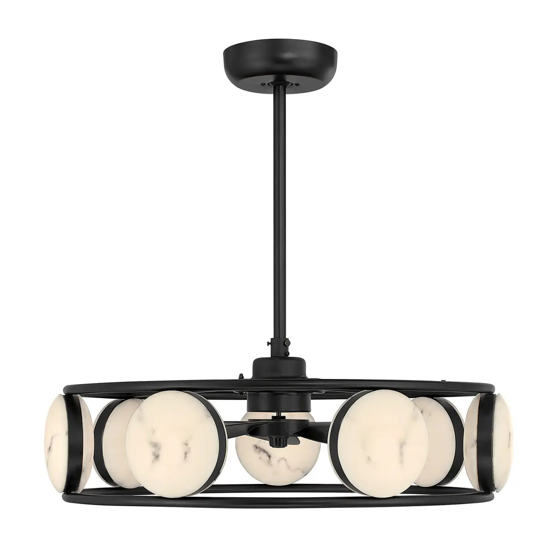 SAVOY HOUSE CASTRA CEILING FAN: FAN D'LIER - Fan