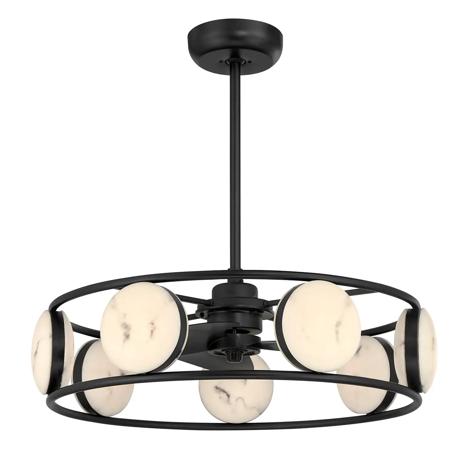 SAVOY HOUSE CASTRA CEILING FAN: FAN D'LIER - Fan
